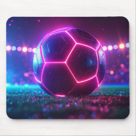 Fußball-Megastadion Mousepad