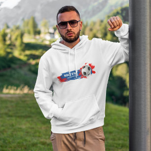 Fußball-Meisterschaft Hoodie