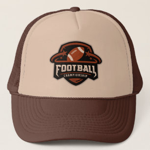 Fußball-Meisterschaft Trucker Hat Truckerkappe