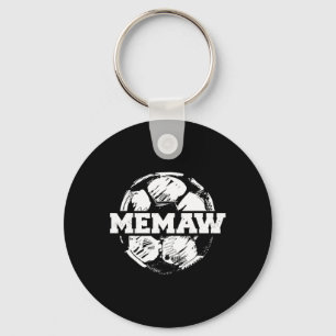 Fußball Memaw Fußball Ll Split Lustiger Fußball Me Schlüsselanhänger