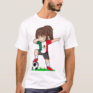 Fußball Mexico Jersey Shirt Mexikanisches Flaggenf