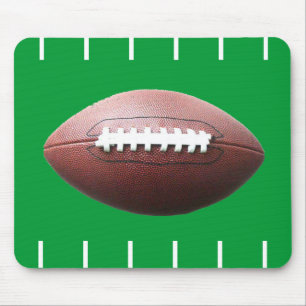 Fußball Mousepad