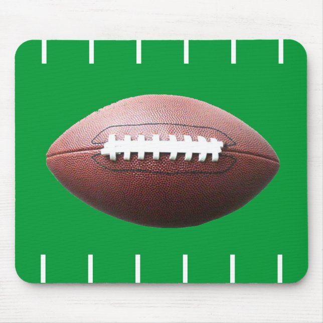 Fußball Mousepad (Vorne)