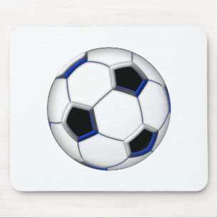 Fußball Mousepad