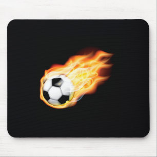 Fußball Mousepad