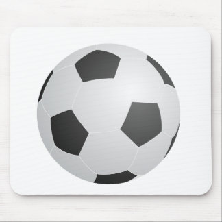 Fußball Mousepad