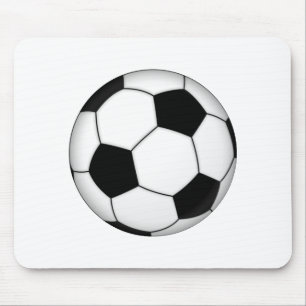 Fußball Mousepad