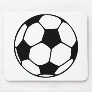 Fußball Mousepad