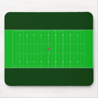 Fußball Mousepad