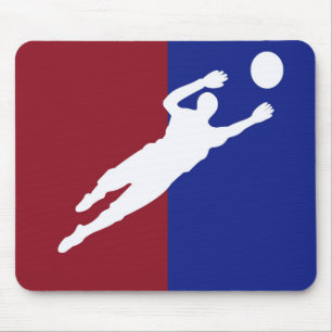 Fußball Mousepad