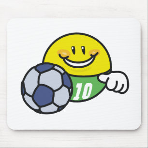 Fußball Mousepad