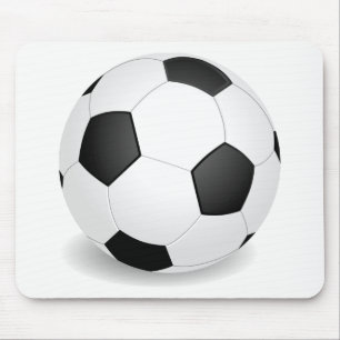 Fußball Mousepad