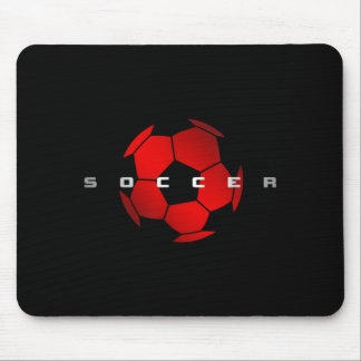 Fußball Mousepad