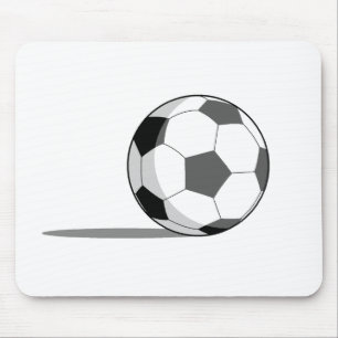 Fußball Mousepad