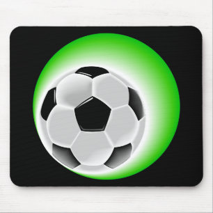 Fußball Mousepad