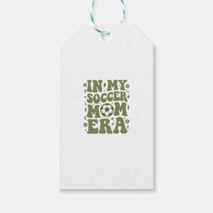 Fußball-Mutter-Ära Vintage-Sport-Mutter-Shirt-Desi Geschenkanhänger