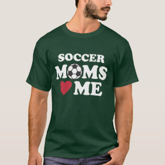 FUSSBALL-MÜTTER "VERKLAREN MIR IHRE LIEBE" T-Shirt