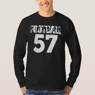 Fußball Nummer 57 Meine Lieblingsfußballspieler Nu T-Shirt