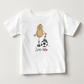 Fußball-Nuss-T - Shirts und Geschenke