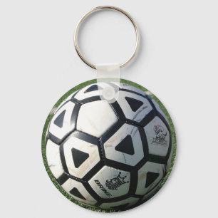 Fußball oder Futbol - Game Key Chain Schlüsselanhänger