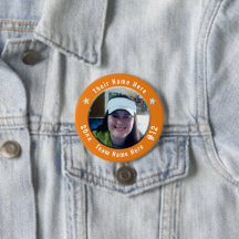 Fußball oder Sportsport Spirit Foto Orange