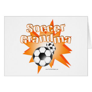 Fußball-Oma