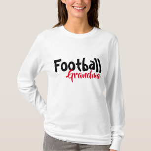 Fußball-Oma   Fußball-Grandchild-Geschenk T-Shirt