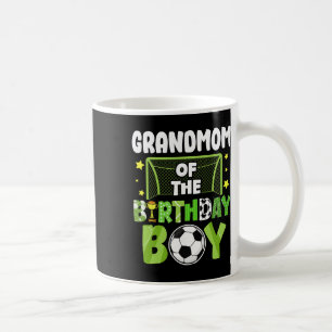 Fußball Oma Geburtstag Junge Party Fußball Familie Kaffeetasse