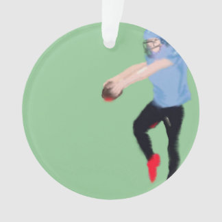 Fußball Ornament