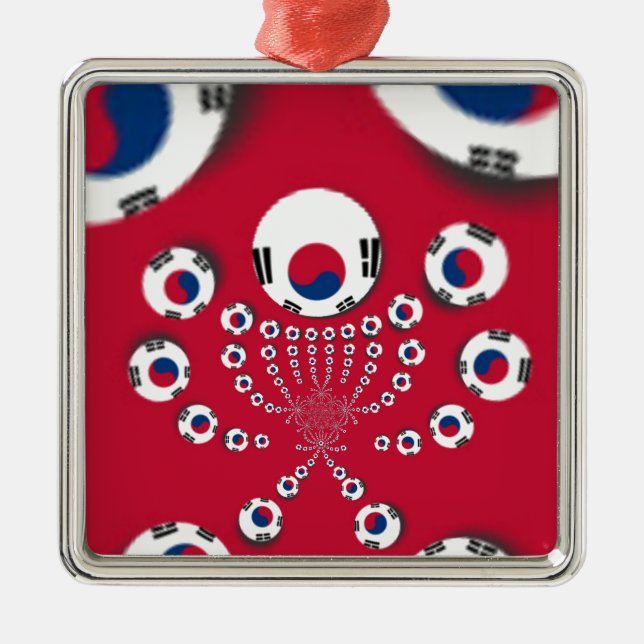 Fußball. Ornament Aus Metall (Vorne)