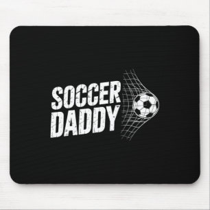 Fußball Papa Byll Und Net Sport Väter Footbyll G Mousepad