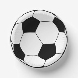 Fußball Pappteller