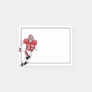 Fußball Post-it-Notes Post-it Klebezettel