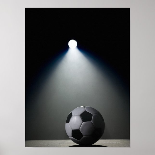 Fußball Poster (Vorne)