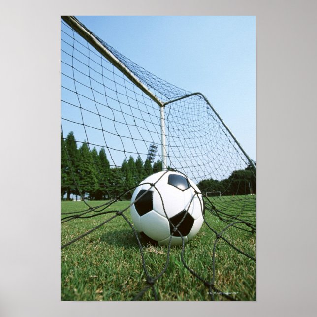 Fußball Poster (Vorne)