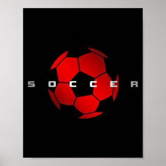 Fußball Poster