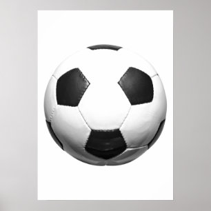 Fußball-Posterwerbung - Fußball-Poster Poster