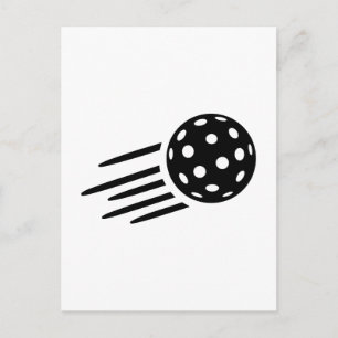 Fußball Postkarte