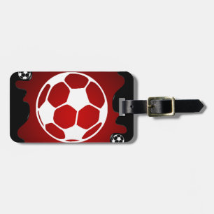 FUSSBALL-PRODUKTE GEPÄCKANHÄNGER