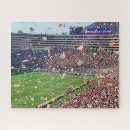 Fußball, Puzzle