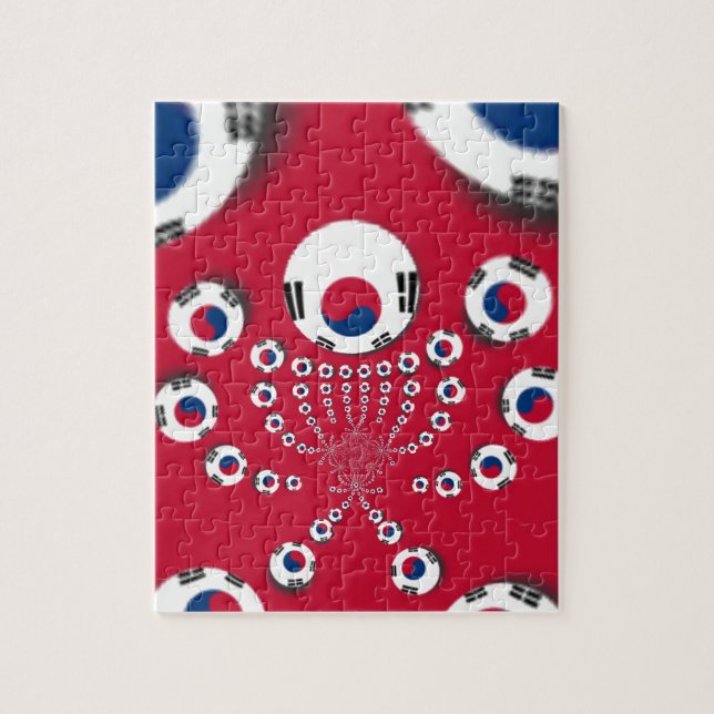 Fußball. Puzzle (Vertikal)