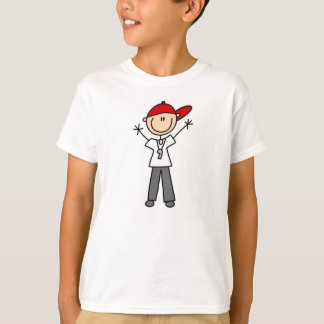 Fußball-Referent T-Shirt