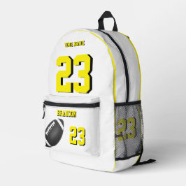 Fußball Rucksack High School Way