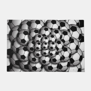 Fußball-Saison Doormat Fußmatte