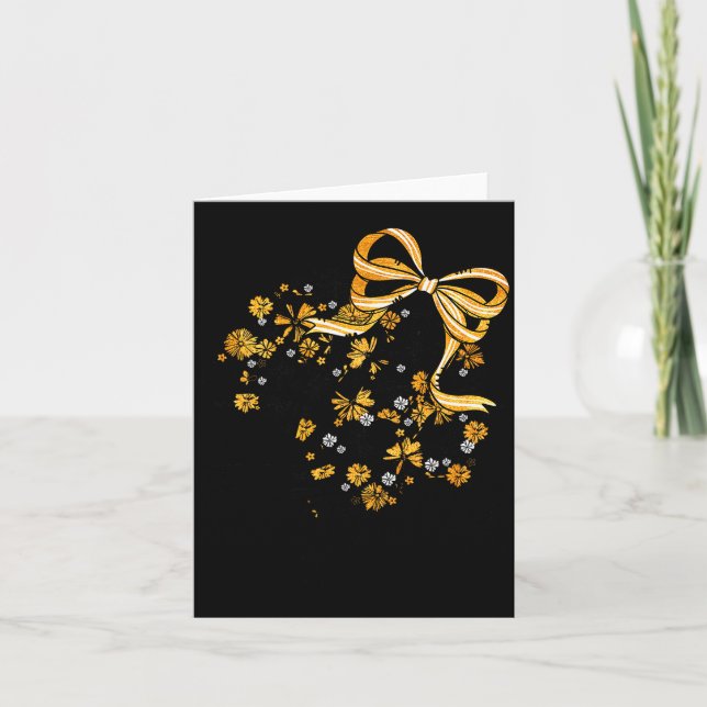 Fußball-Saison Fußball-Mama-Mädchen Schwarz  Karte (Vorderseite)