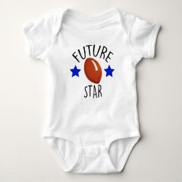 Fußball-Säugling Bodysuit, Fußball-Geschenk Baby Strampler