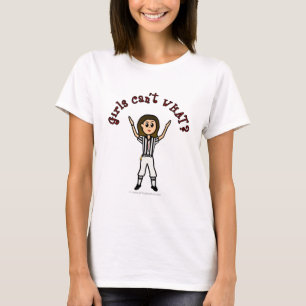 Fußball-Schiedsrichter T-Shirt