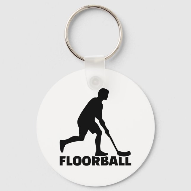 Fußball Schlüsselanhänger (Vorderseite)