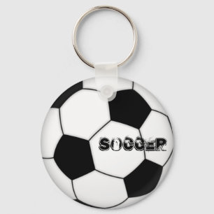 FUSSBALL-SCHLÜSSELANHÄNGER SCHLÜSSELANHÄNGER