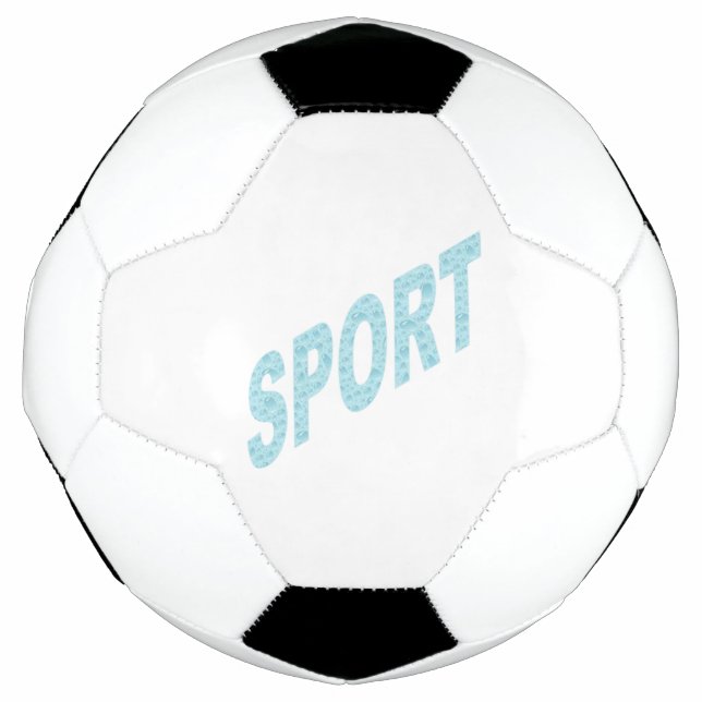 Fußball SEA SPORT (Vorderseite)